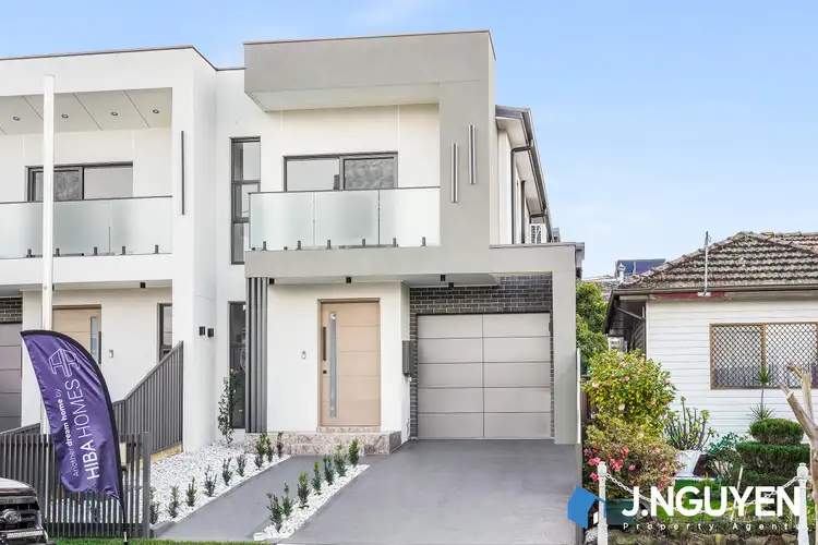 Main view of Homely semi-detached listing, 123 Derria Street, Canley Heights NSW 2166