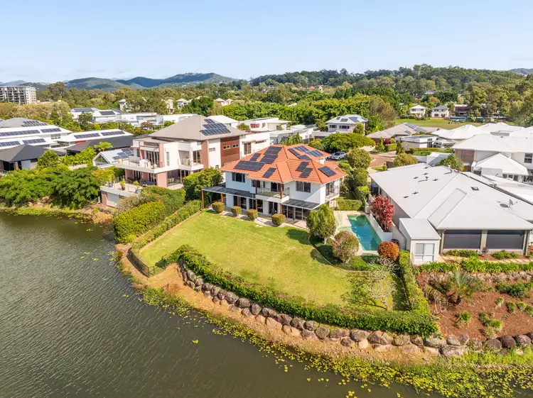 Main view of Homely house listing, 826 Legend Trail, Robina QLD 4226