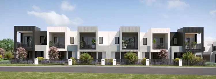 Main view of Homely townhouse listing, Lot 20 Hacketts Road, Point Cook VIC 3030