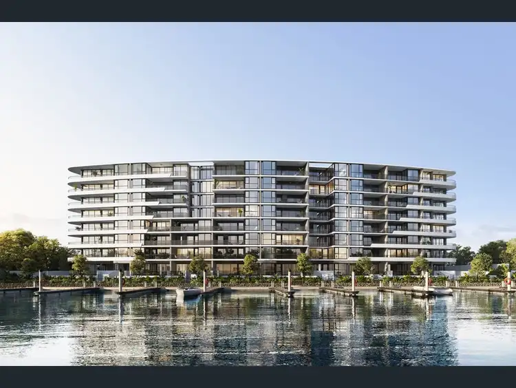 Fifth view of Homely apartment listing, 1308/10 Sickle Avenue, Hope Island QLD 4212