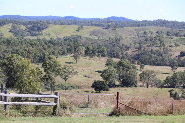 888 Bania Road, Mount Perry QLD 4671