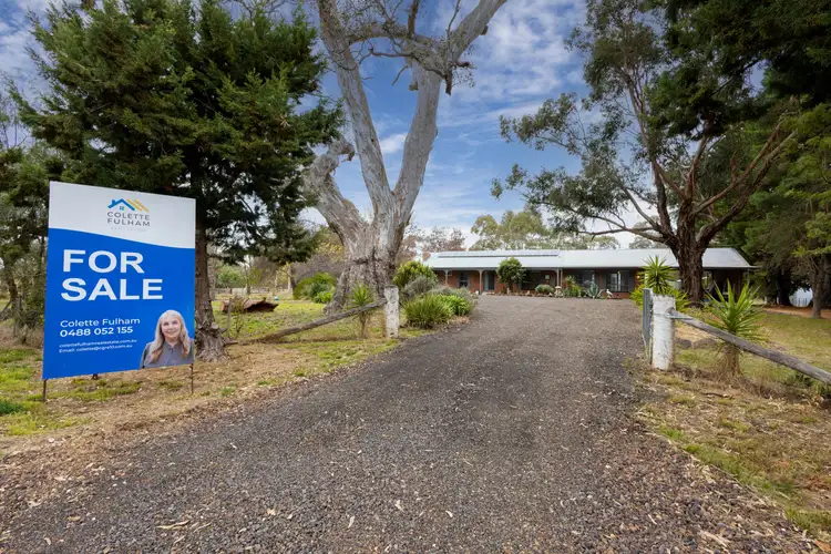 12 Bute Close, Clunes VIC 3370