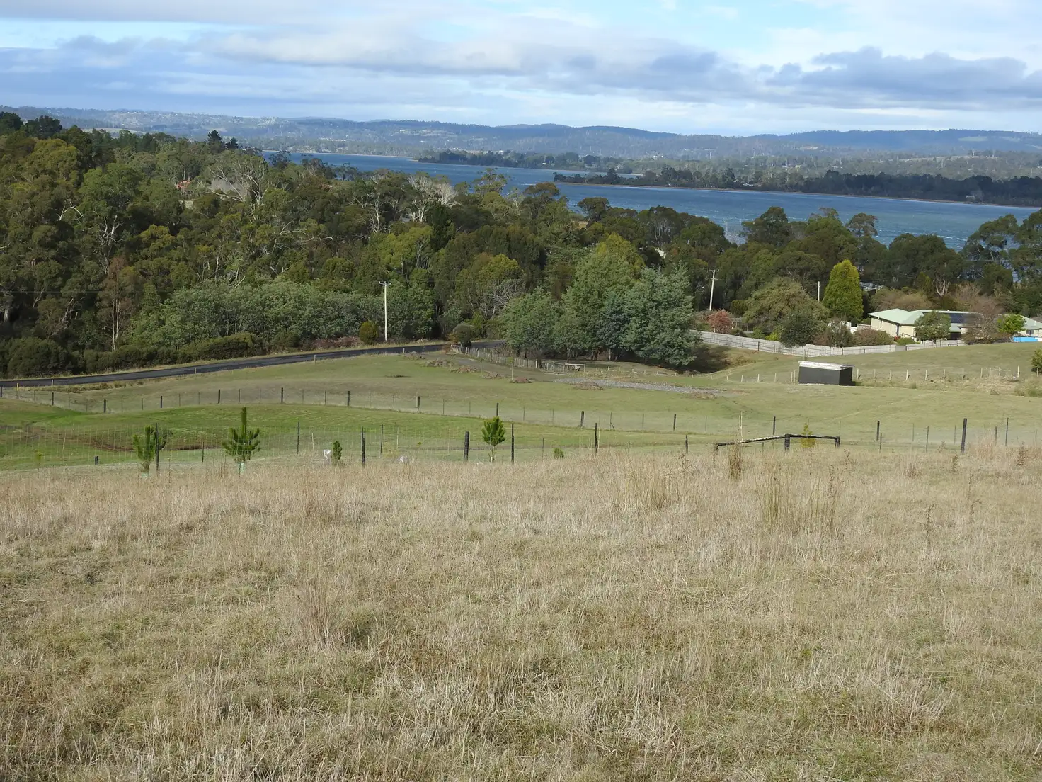 Main view of Homely land listing, 22 Henry Street, Hillwood TAS 7252