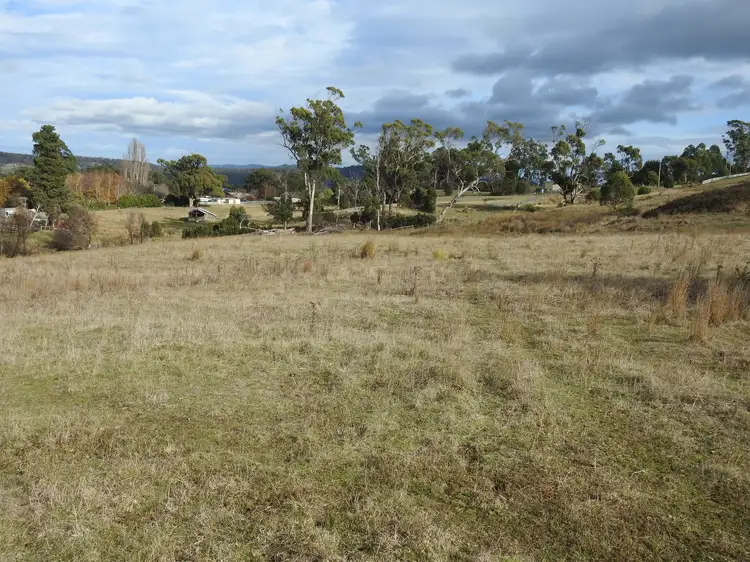 Third view of Homely land listing, 22 Henry Street, Hillwood TAS 7252