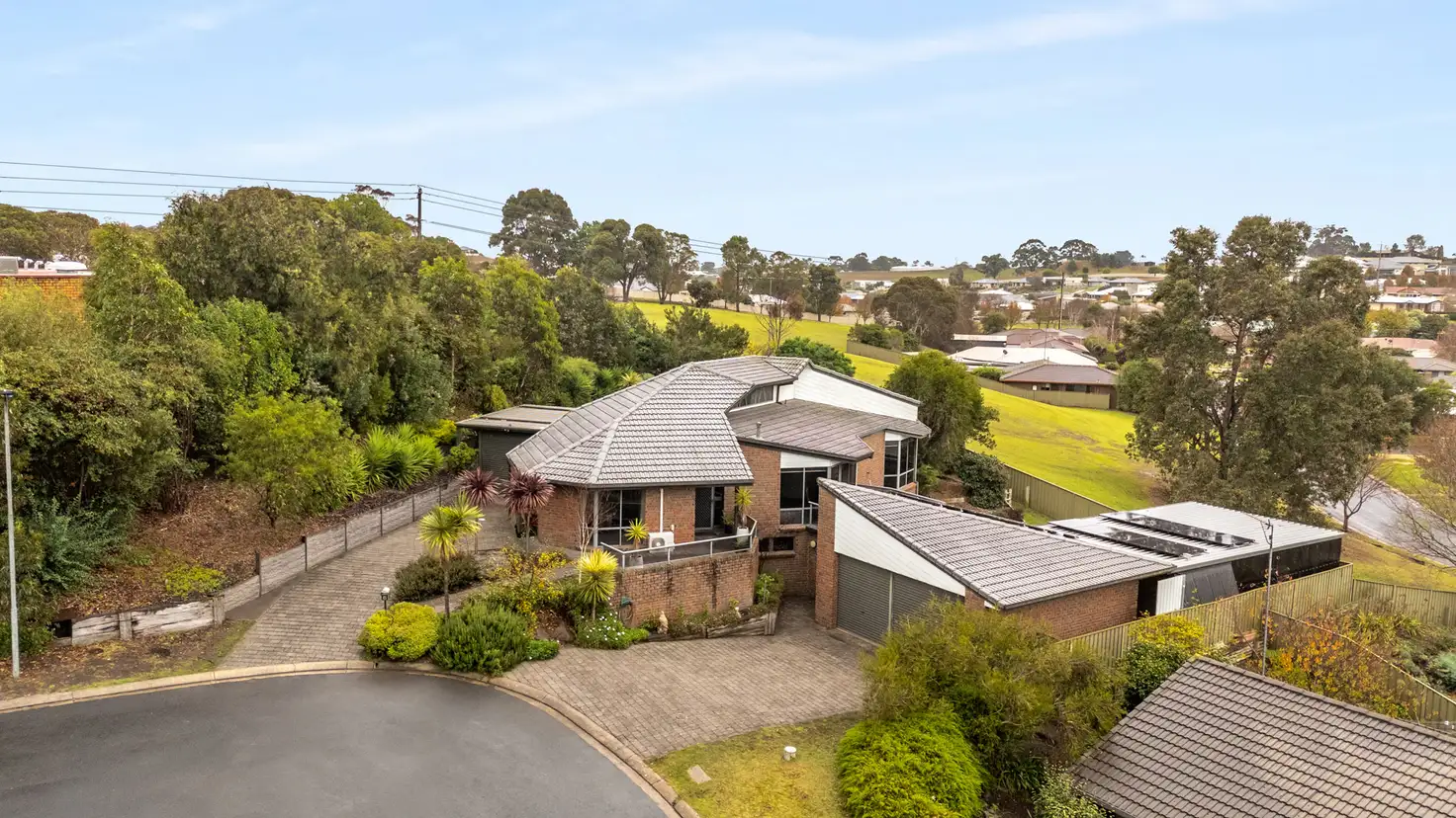 Main view of Homely house listing, 6 Tamina Court, Mount Gambier SA 5290