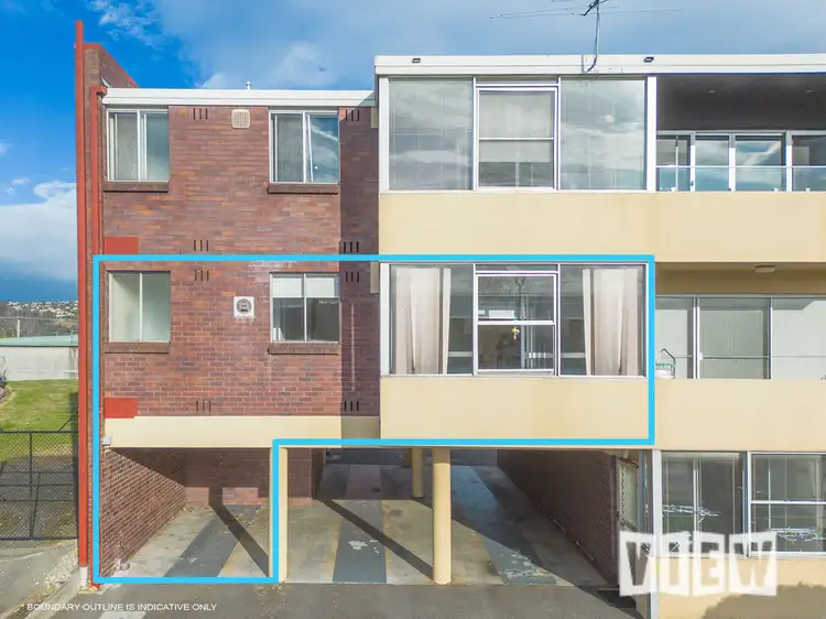 Main view of Homely apartment listing, 5/62 High Street, East Launceston TAS 7250