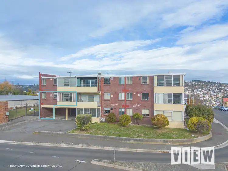 Second view of Homely apartment listing, 5/62 High Street, East Launceston TAS 7250