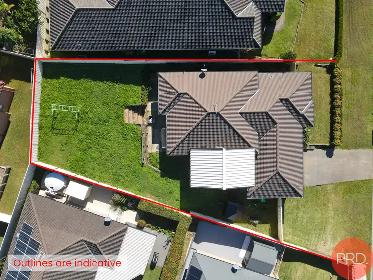 Second view of Homely house listing, 42 Clayton Crescent, Rutherford NSW 2320
