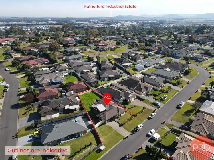 Fourth view of Homely house listing, 42 Clayton Crescent, Rutherford NSW 2320