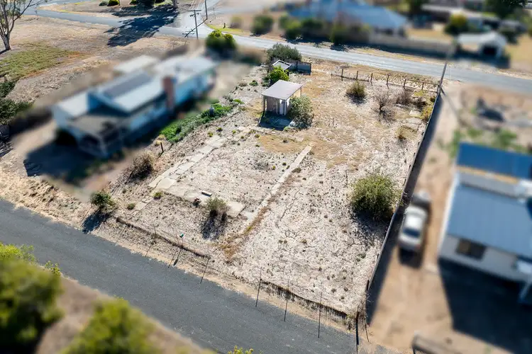 Second view of Homely land listing, 7 Railway Avenue, Kaniva VIC 3419