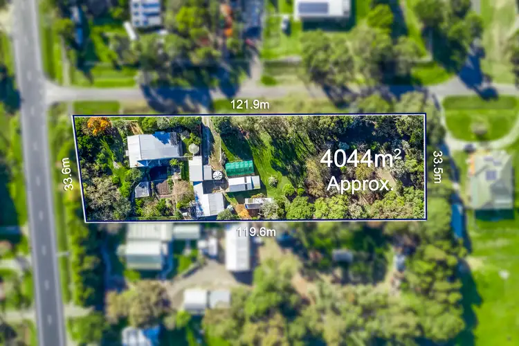 Second view of Homely house listing, 35 Wallace Street, Meredith VIC 3333