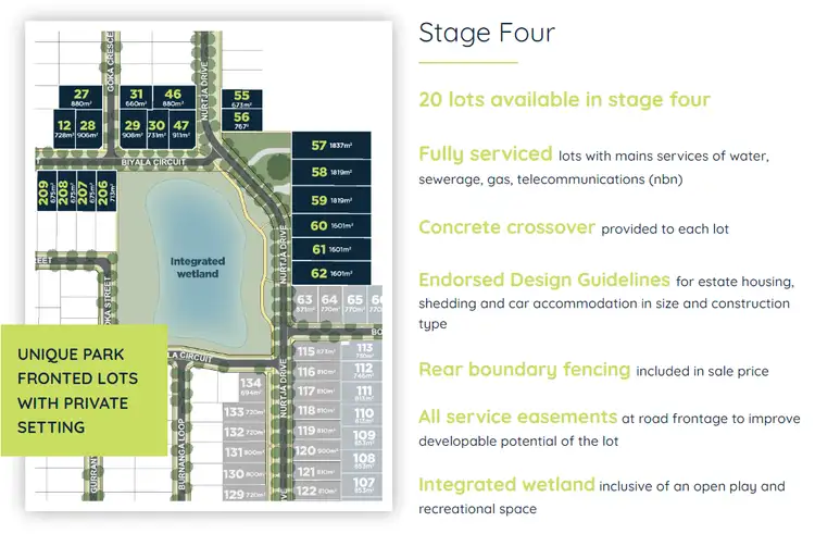 Second view of Homely land listing, LOT 47, 441 Allan Street, Kyabram VIC 3620