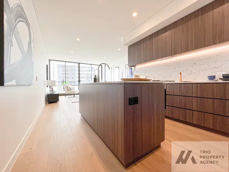 Third view of Homely apartment listing, 1512/12 Phillip Street, Parramatta NSW 2150