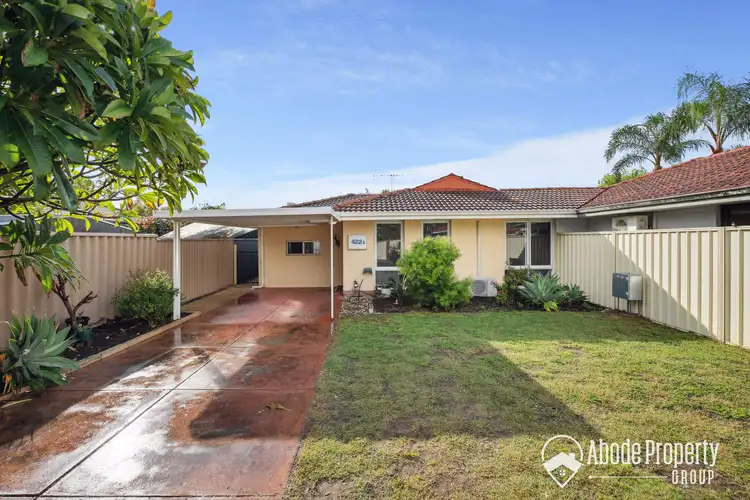 Third view of Homely semi-detached listing, 422A Marmion Street, Myaree WA 6154
