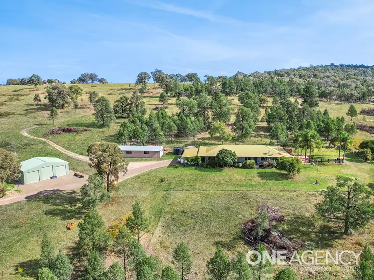 867 Borah Creek Road, Quirindi NSW 2343