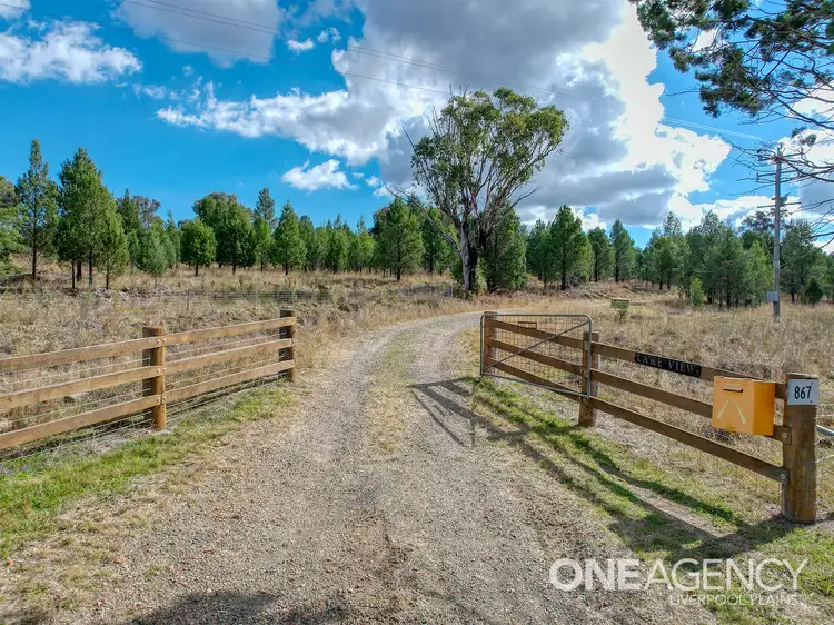 Second view of Homely rural property listing, 867 Borah Creek Road, Quirindi NSW 2343