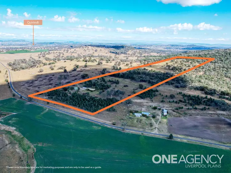 Third view of Homely rural property listing, 867 Borah Creek Road, Quirindi NSW 2343
