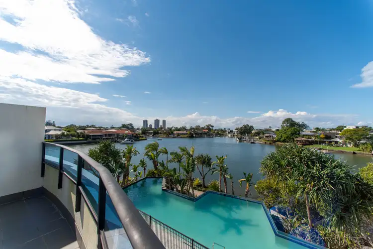 1106/5 Harbour Side Court, Biggera Waters QLD 4216