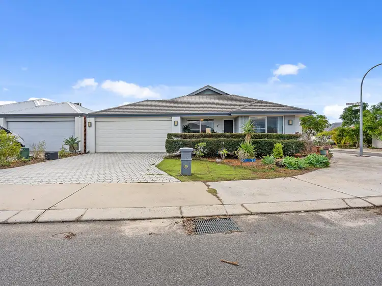 Main view of Homely house listing, 27 Cheriton Avenue, Ellenbrook WA 6069