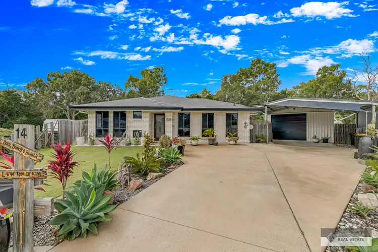 14 Castle Court, Moore Park Beach QLD 4670