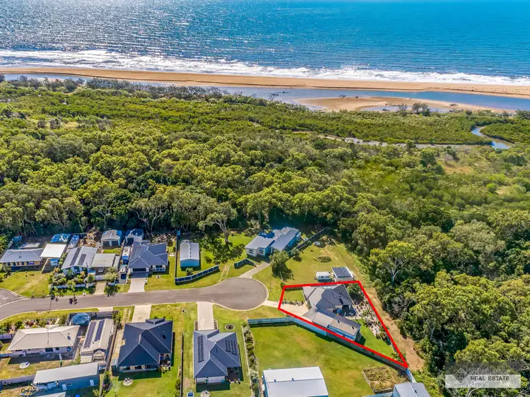 Second view of Homely house listing, 14 Castle Court, Moore Park Beach QLD 4670