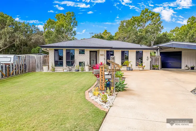 Fifth view of Homely house listing, 14 Castle Court, Moore Park Beach QLD 4670