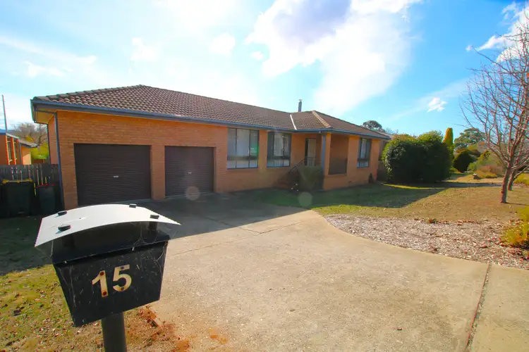 15 Warra Street, Cooma NSW 2630