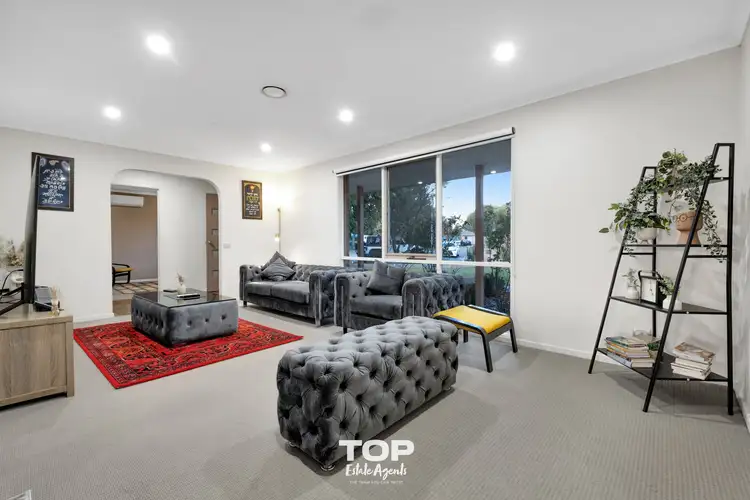 Third view of Homely house listing, 21 Darcy Court, Cranbourne VIC 3977