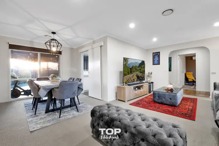 Fifth view of Homely house listing, 21 Darcy Court, Cranbourne VIC 3977
