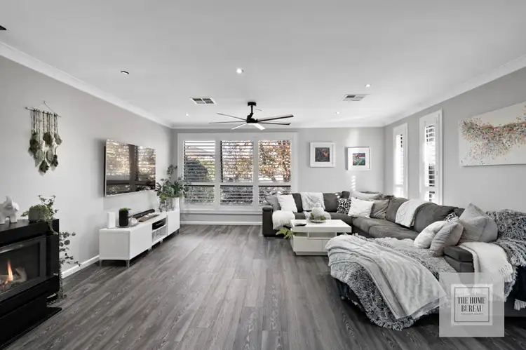 Second view of Homely house listing, 5 Grono Place, Mcgraths Hill NSW 2756