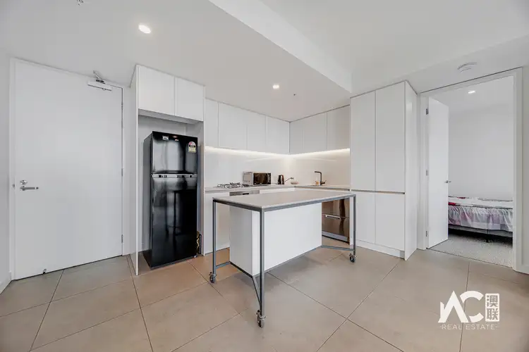 Second view of Homely apartment listing, 1507/17 Penny Place, Adelaide SA 5000
