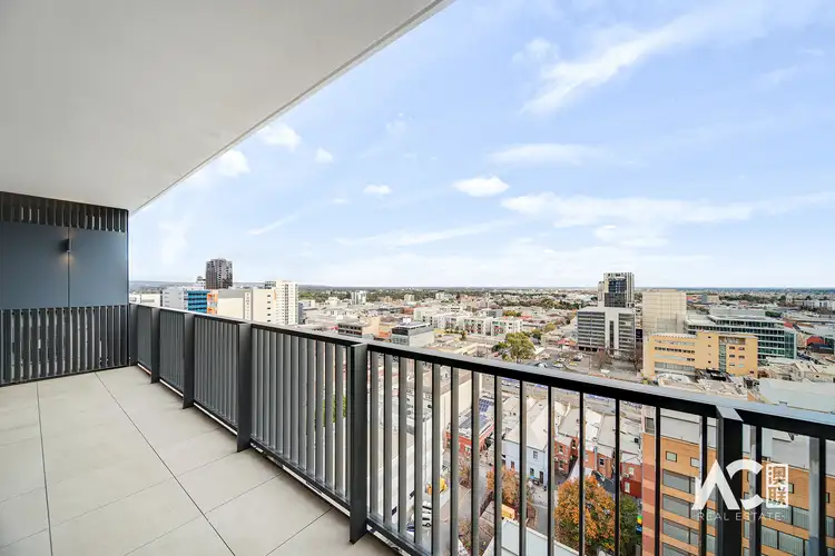 Fifth view of Homely apartment listing, 1507/17 Penny Place, Adelaide SA 5000
