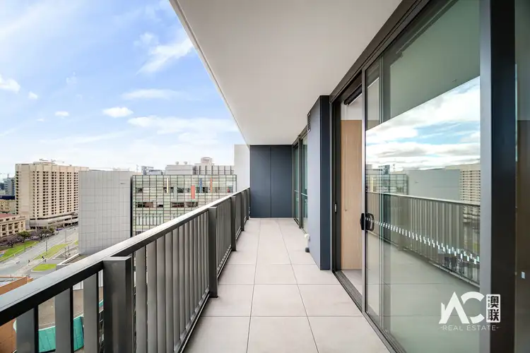 Sixth view of Homely apartment listing, 1507/17 Penny Place, Adelaide SA 5000