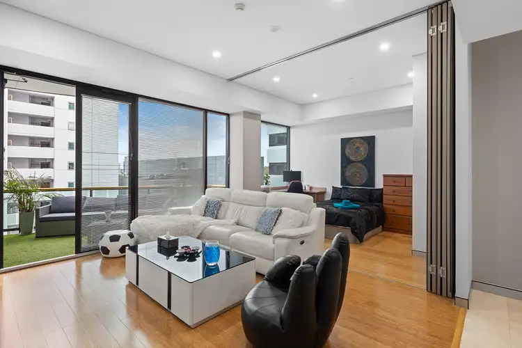 24/255 Adelaide Terrace, Perth WA 6000