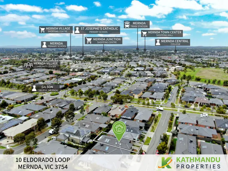 10 Eldorado Loop, Mernda VIC 3754