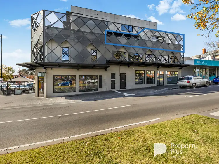 Main view of Homely apartment listing, 204/141 Mollison Street, Bendigo VIC 3550
