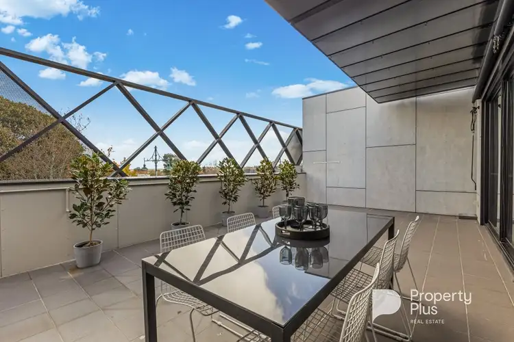 Second view of Homely apartment listing, 204/141 Mollison Street, Bendigo VIC 3550
