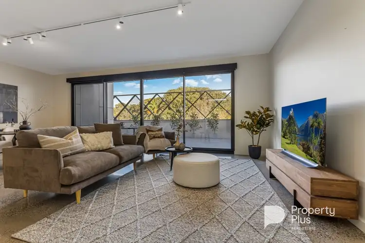 Third view of Homely apartment listing, 204/141 Mollison Street, Bendigo VIC 3550