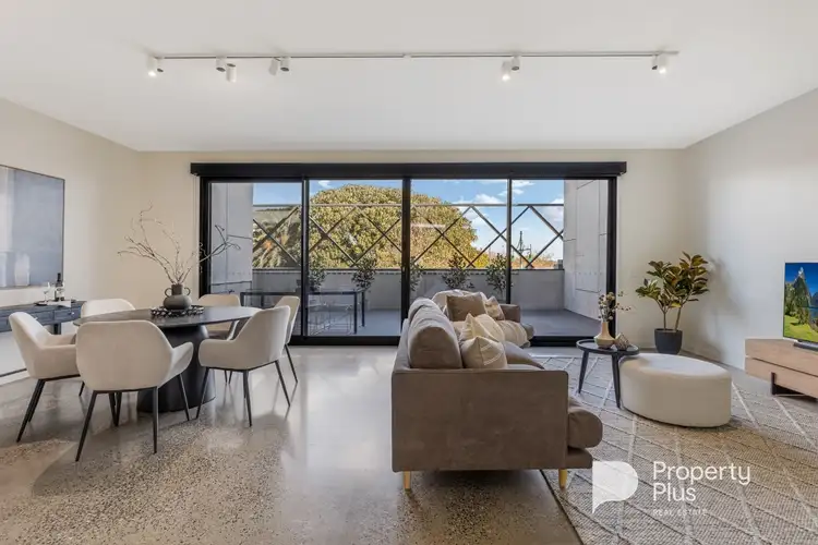 Fourth view of Homely apartment listing, 204/141 Mollison Street, Bendigo VIC 3550