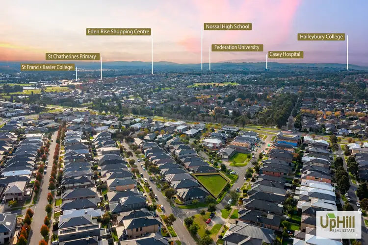 Third view of Homely land listing, 3-5 Lilydale Avenue, Clyde North VIC 3978