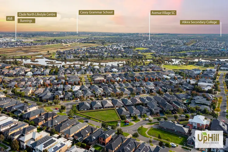 Fourth view of Homely land listing, 3-5 Lilydale Avenue, Clyde North VIC 3978