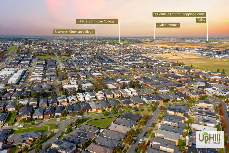 Fifth view of Homely land listing, 3-5 Lilydale Avenue, Clyde North VIC 3978