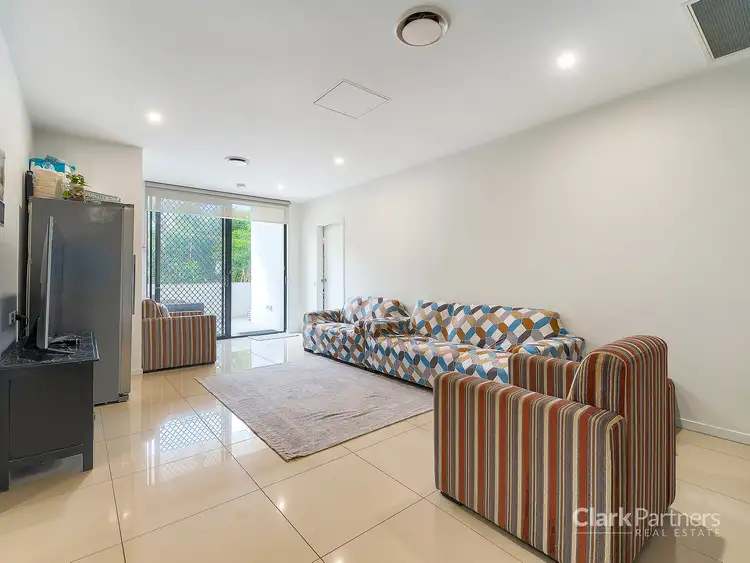 Second view of Homely apartment listing, 101/58 Thistle Street, Lutwyche QLD 4030