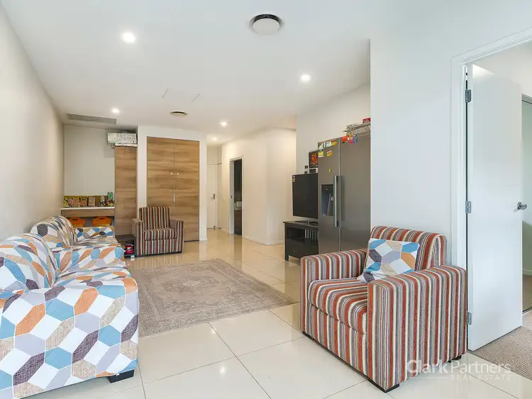 Third view of Homely apartment listing, 101/58 Thistle Street, Lutwyche QLD 4030