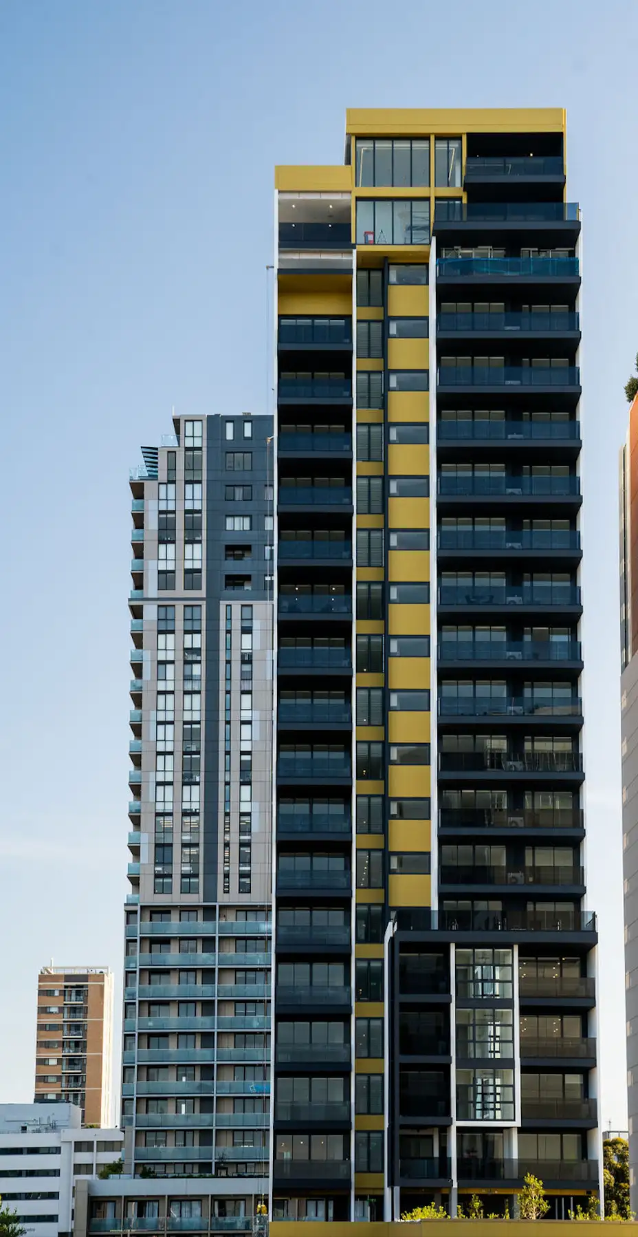 Main view of Homely apartment listing, Level 6/23 George Street, Burwood NSW 2134