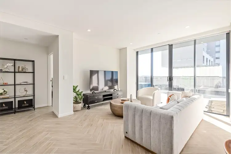 Third view of Homely apartment listing, Level 6/23 George Street, Burwood NSW 2134