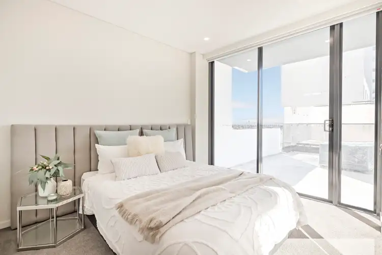 Fourth view of Homely apartment listing, Level 6/23 George Street, Burwood NSW 2134