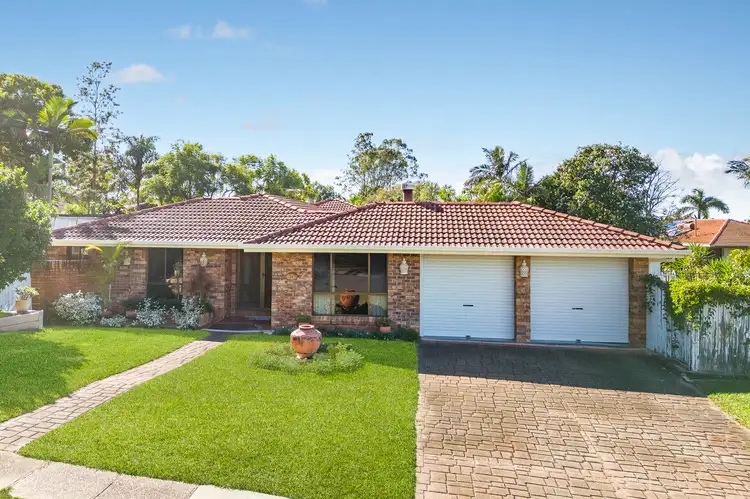 Second view of Homely house listing, 14 Pandian Crescent, Bellbowrie QLD 4070