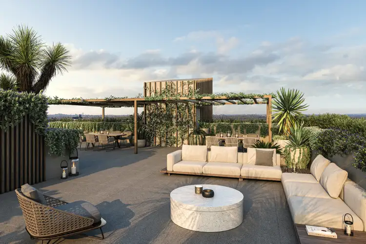 Fourth view of Homely apartment listing, C118/8 Herman Crescent, Rouse Hill NSW 2155