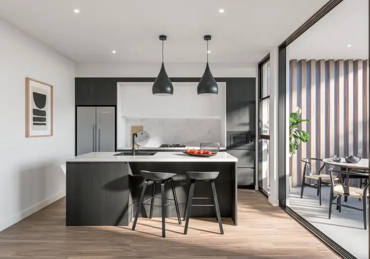 Sixth view of Homely apartment listing, C118/8 Herman Crescent, Rouse Hill NSW 2155